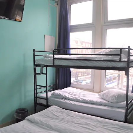 Princess Hostel Leidse Square Amsterdam-3