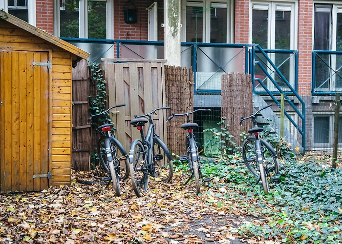 Clinkcoco Vandrerhjem Amsterdam