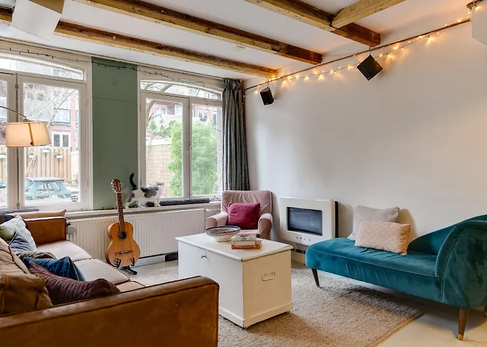 Clinkcoco Vandrerhjem Amsterdam