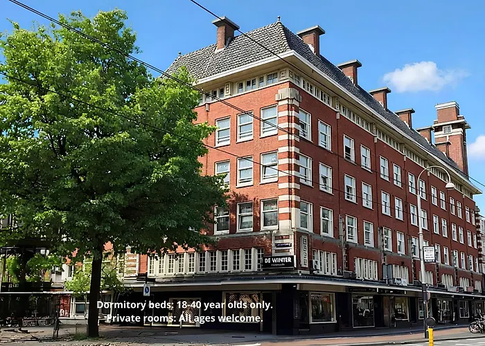 Amigo Budget Hotel Amsterdam