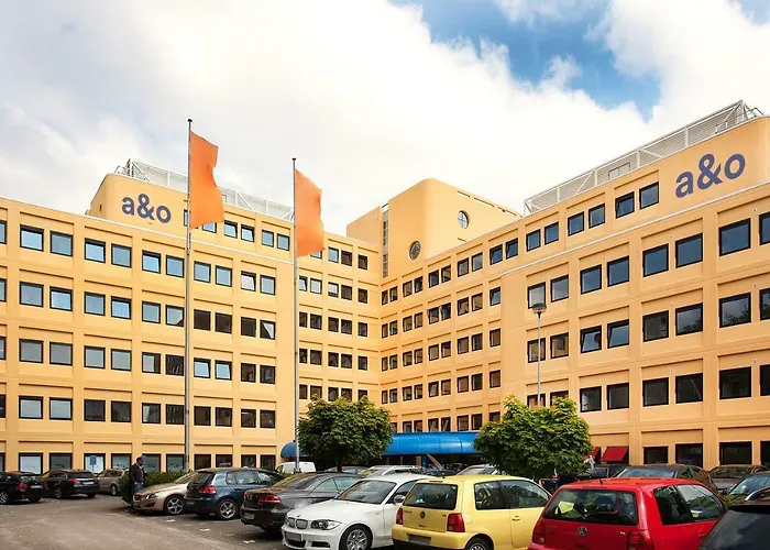 Hostel A&O Amsterdam Zuidoost